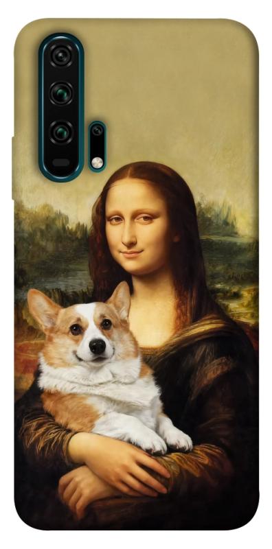 Чохол itsPrint Mona corgi для Huawei Honor 20 Pro, песики, купити оптом з доставкою