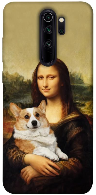 Чохол itsPrint Mona corgi для Xiaomi Redmi Note 8 Pro, песики, купити оптом з доставкою
