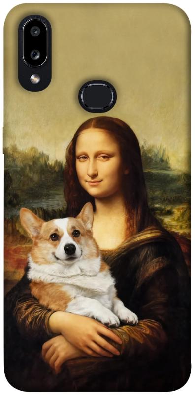 Чехол itsPrint Mona corgi для Samsung Galaxy A10s, песики, купить оптом с доставкой