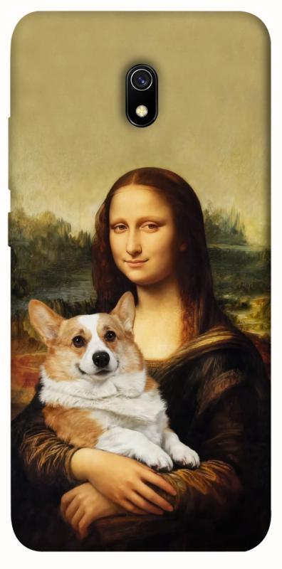 Чохол itsPrint Mona corgi для Xiaomi Redmi 8a, песики, купити оптом з доставкою