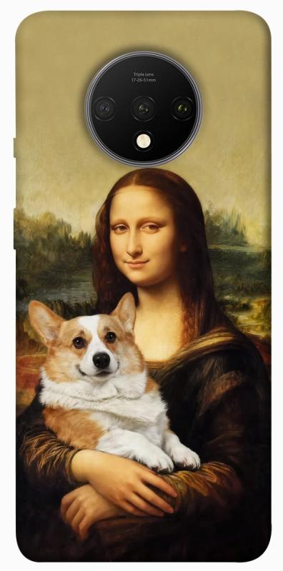 Чехол itsPrint Mona corgi для OnePlus 7T, песики, купить оптом с доставкой