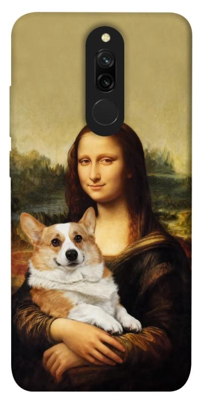 Чохол itsPrint Mona corgi для Xiaomi Redmi 8, песики, купити оптом з доставкою