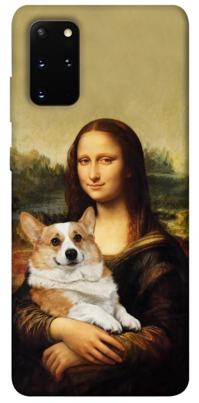 Чохол itsPrint Mona corgi для Samsung Galaxy S20+, песики, купити оптом з доставкою