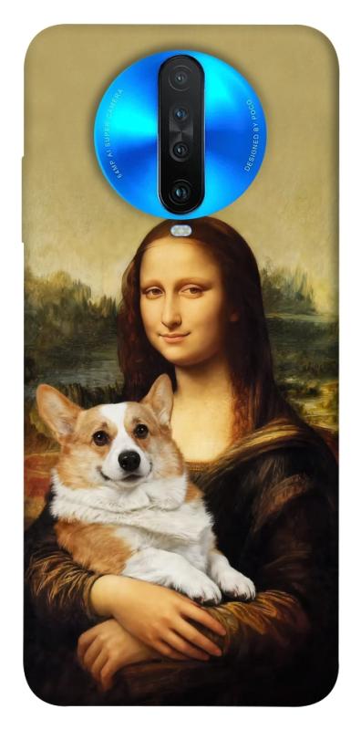 Чохол itsPrint Mona corgi для Xiaomi Redmi K30, песики, купити оптом з доставкою