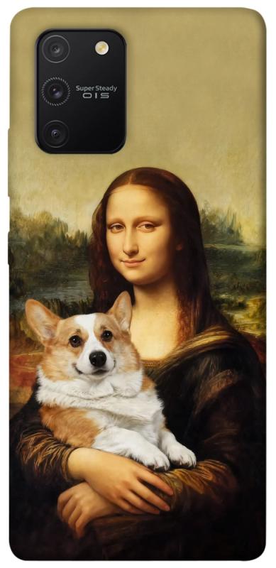 Чехол itsPrint Mona corgi для Samsung Galaxy S10 Lite, песики, купить оптом с доставкой