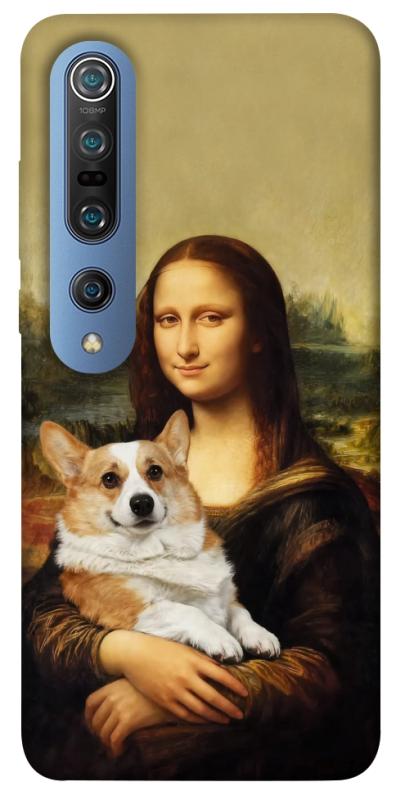 Чохол itsPrint Mona corgi для Xiaomi Mi 10 / Mi 10 Pro, песики, купити оптом з доставкою