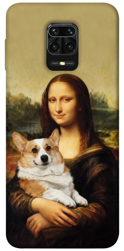 Чехол itsPrint Mona corgi для Xiaomi Redmi Note 9s / Note 9 Pro / Note 9 Pro Max, песики, купить оптом с доставкой