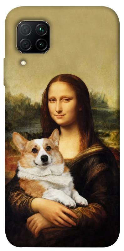 Чохол itsPrint Mona corgi для Huawei P40 Lite, песики, купити оптом з доставкою