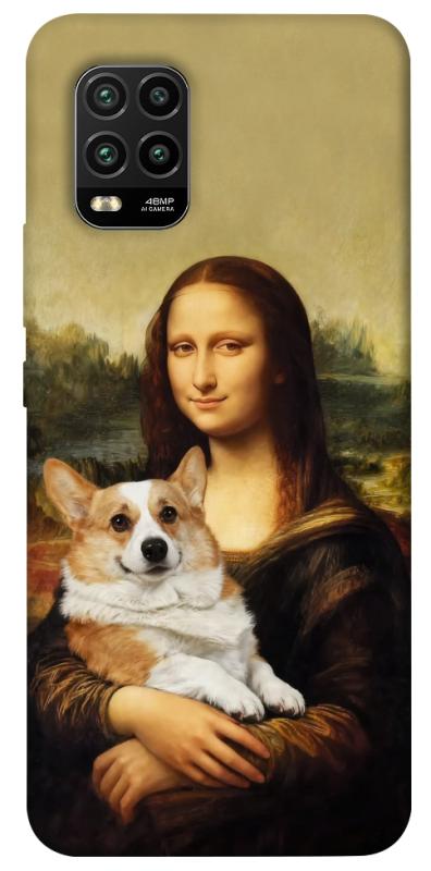 Чохол itsPrint Mona corgi для Xiaomi Mi 10 Lite, песики, купити оптом з доставкою