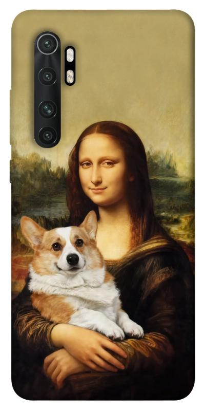 Чехол itsPrint Mona corgi для Xiaomi Mi Note 10 Lite, песики, купить оптом с доставкой