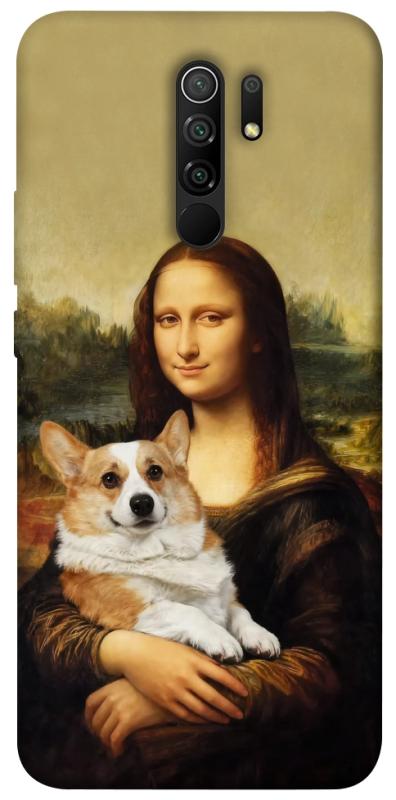 Чехол itsPrint Mona corgi для Xiaomi Redmi 9, песики, купить оптом с доставкой