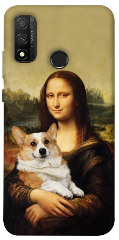 Чохол itsPrint Mona corgi для Huawei P Smart (2020), песики, купити оптом з доставкою
