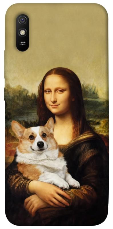 Чохол itsPrint Mona corgi для Xiaomi Redmi 9A, песики, купити оптом з доставкою