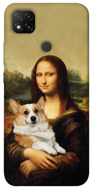 Чохол itsPrint Mona corgi для Xiaomi Redmi 9C, песики, купити оптом з доставкою