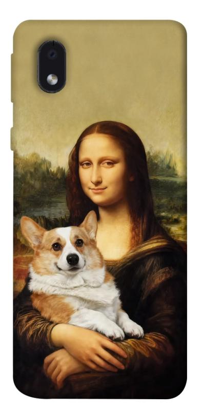 Чехол itsPrint Mona corgi для Samsung Galaxy M01 Core / A01 Core, песики, купить оптом с доставкой