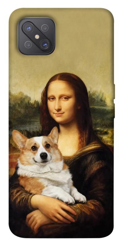 Чохол itsPrint Mona corgi для Oppo A92s, песики, купити оптом з доставкою