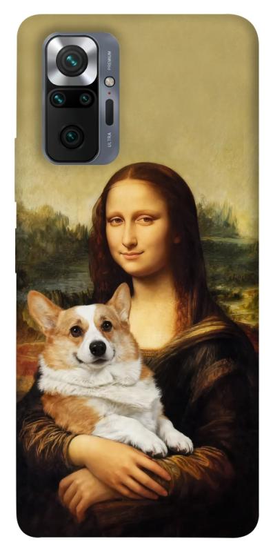 Чехол itsPrint Mona corgi для Xiaomi Redmi Note 10 Pro, песики, купить оптом с доставкой
