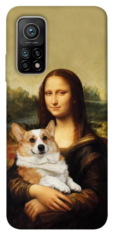 Чехол itsPrint Mona corgi для Xiaomi Mi 10T, песики, купить оптом с доставкой