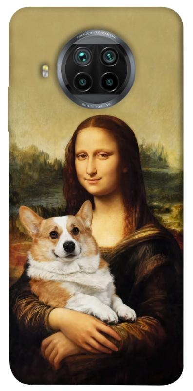 Чехол itsPrint Mona corgi для Xiaomi Mi 10T Lite / Redmi Note 9 Pro 5G, песики, купить оптом с доставкой