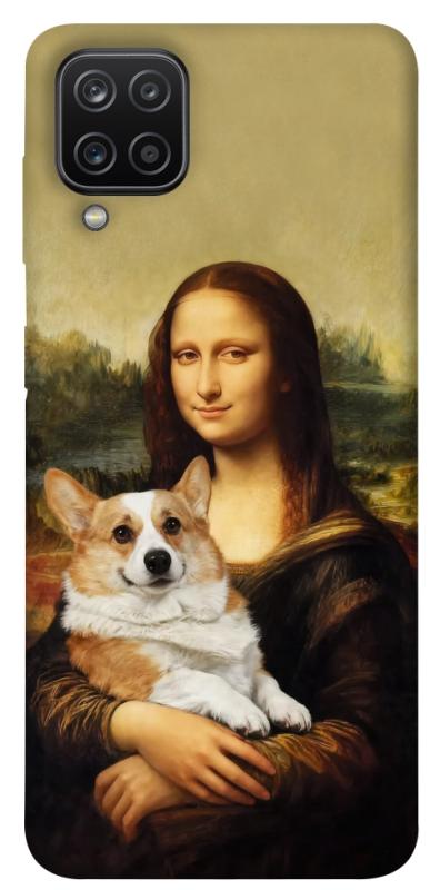 Чохол itsPrint Mona corgi для Samsung Galaxy A12, песики, купити оптом з доставкою