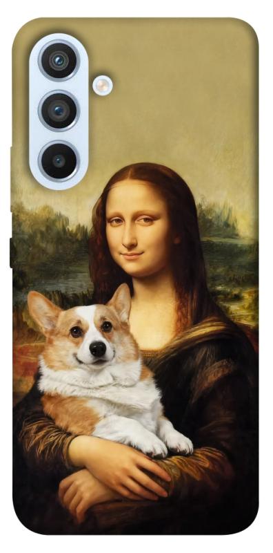 Чохол itsPrint Mona corgi для Samsung Galaxy A54 5G, песики, купити оптом з доставкою