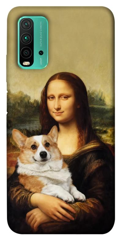 Чохол itsPrint Mona corgi для Xiaomi Redmi Note 9 4G / Redmi 9 Power / Redmi 9T, песики, купити оптом з доставкою