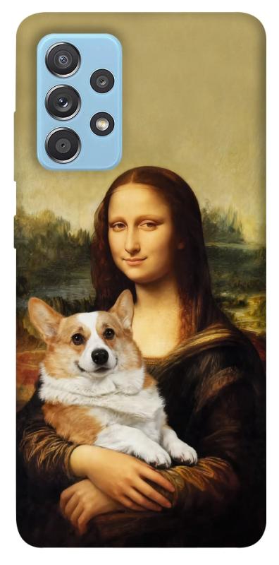 Чехол itsPrint Mona corgi для Samsung Galaxy A52 4G / A52 5G, песики, купить оптом с доставкой