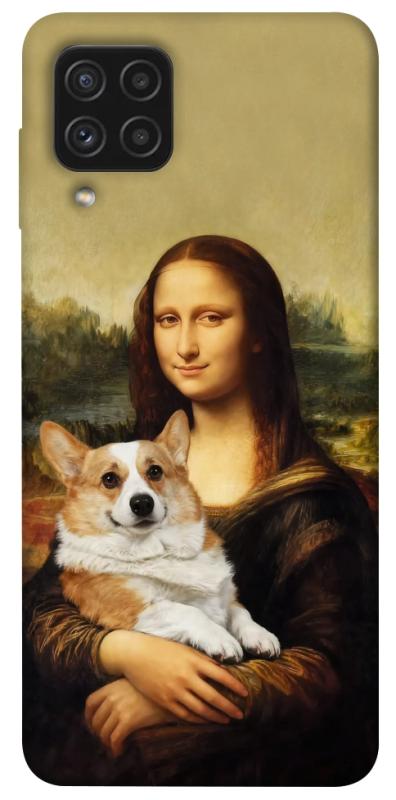 Чохол itsPrint Mona corgi для Samsung Galaxy A22 4G, песики, купити оптом з доставкою