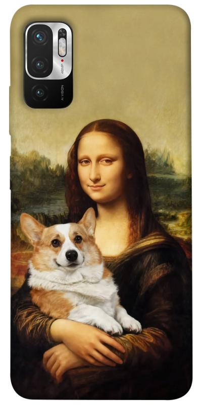 Чехол itsPrint Mona corgi для Xiaomi Redmi Note 10 5G, песики, купить оптом с доставкой