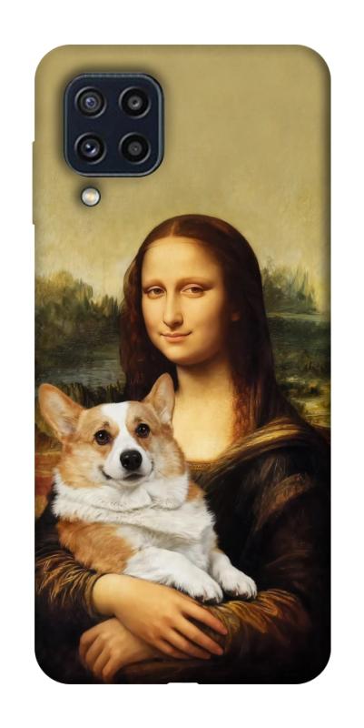 Чохол itsPrint Mona corgi для Samsung Galaxy M32, песики, купити оптом з доставкою