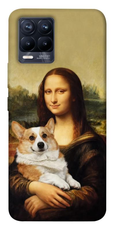 Чохол itsPrint Mona corgi для Realme 8, песики, купити оптом з доставкою