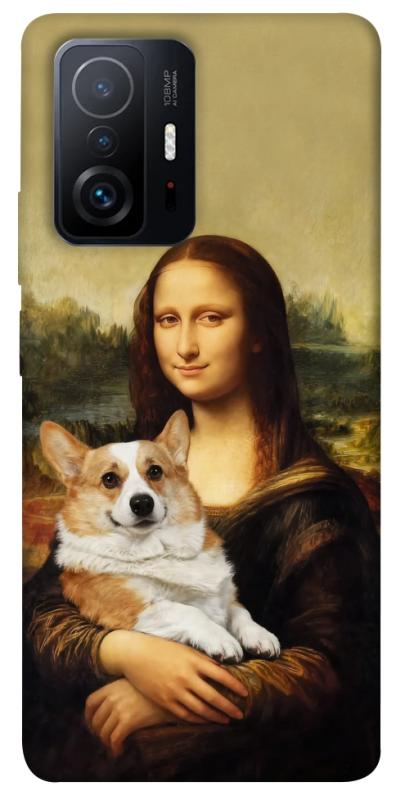 Чохол itsPrint Mona corgi для Xiaomi 11T / 11T Pro, песики, купити оптом з доставкою