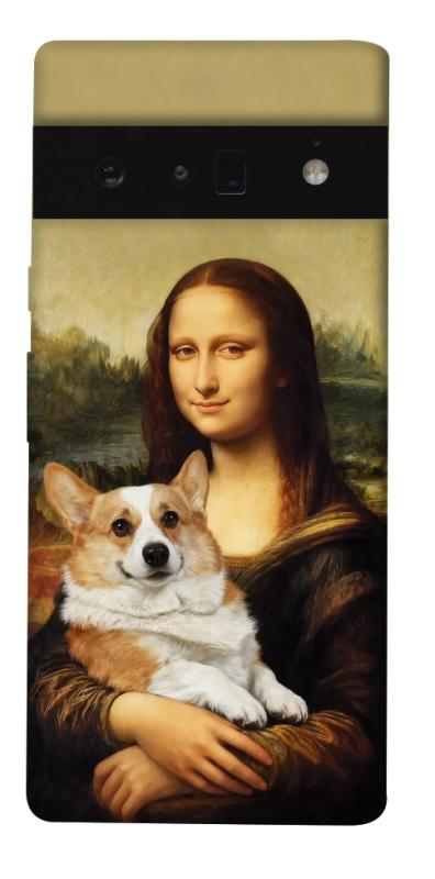 Чехол itsPrint Mona corgi для Google Pixel 6 Pro, песики, купить оптом с доставкой