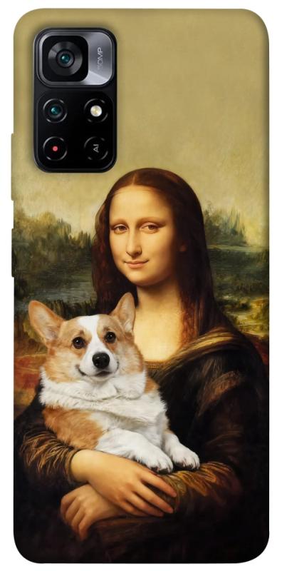 Чехол itsPrint Mona corgi для Xiaomi Poco M4 Pro 5G, песики, купить оптом с доставкой