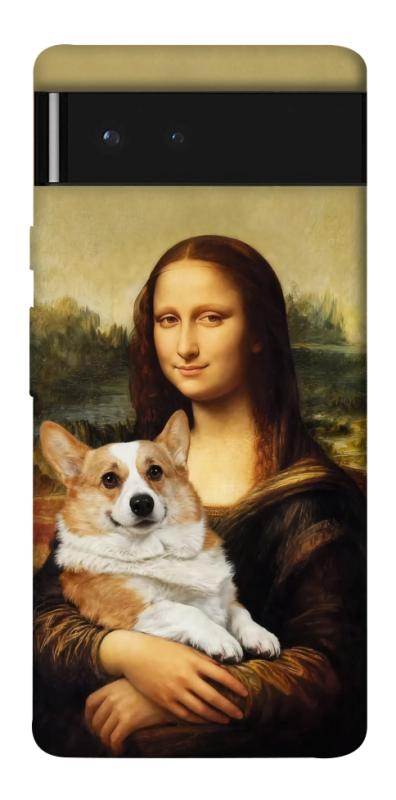 Чехол itsPrint Mona corgi для Google Pixel 6, песики, купить оптом с доставкой
