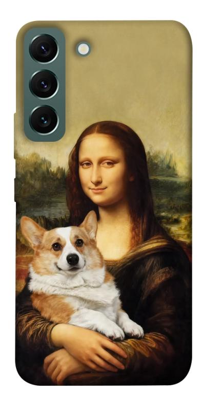 Чехол itsPrint Mona corgi для Samsung Galaxy S22, песики, купить оптом с доставкой