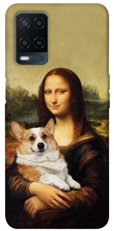 Чехол itsPrint Mona corgi для Oppo A16s / A16, песики, купить оптом с доставкой