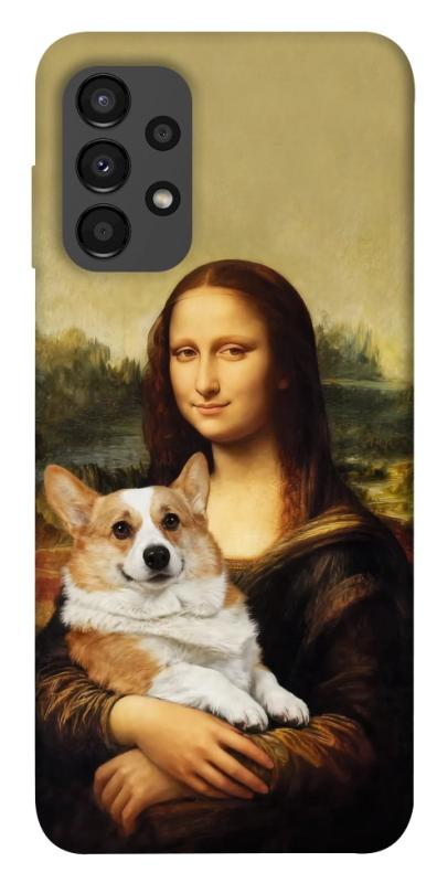 Чохол itsPrint Mona corgi для Samsung Galaxy A13 4G, песики, купити оптом з доставкою
