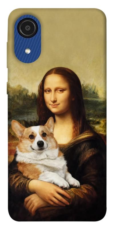 Чохол itsPrint Mona corgi для Samsung Galaxy A03 Core, песики, купити оптом з доставкою