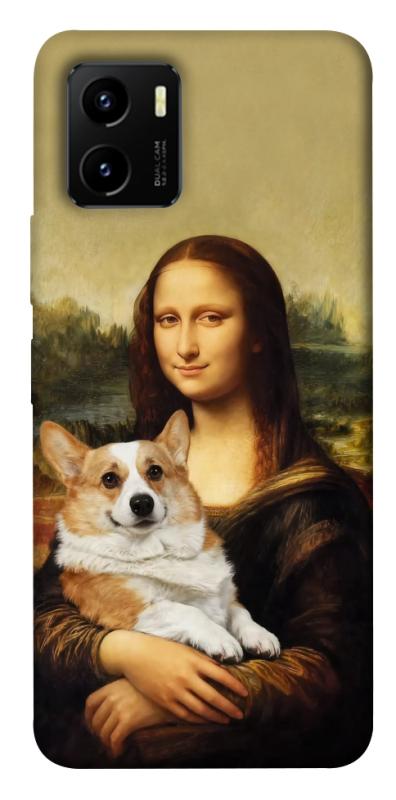 Чохол itsPrint Mona corgi для Vivo Y15s, песики, купити оптом з доставкою
