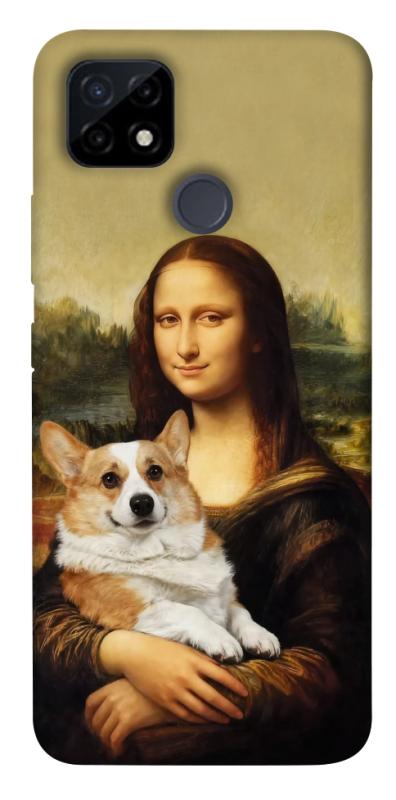 Чехол itsPrint Mona corgi для Realme C12, песики, купить оптом с доставкой