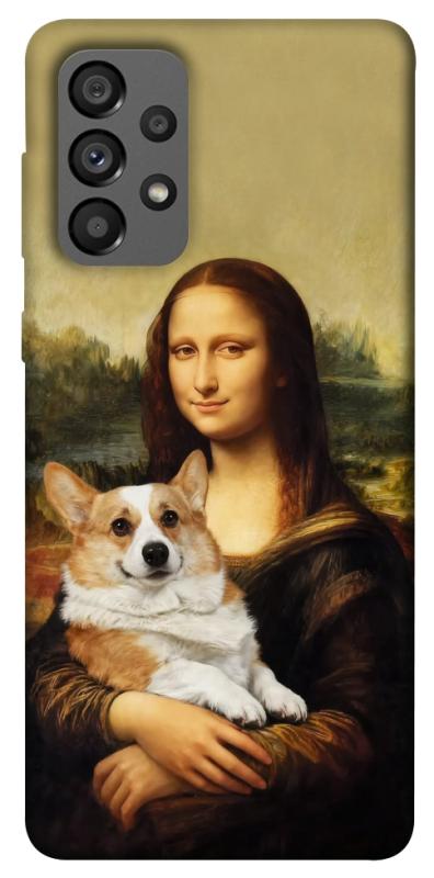 Чехол itsPrint Mona corgi для Samsung Galaxy A73 5G, песики, купить оптом с доставкой