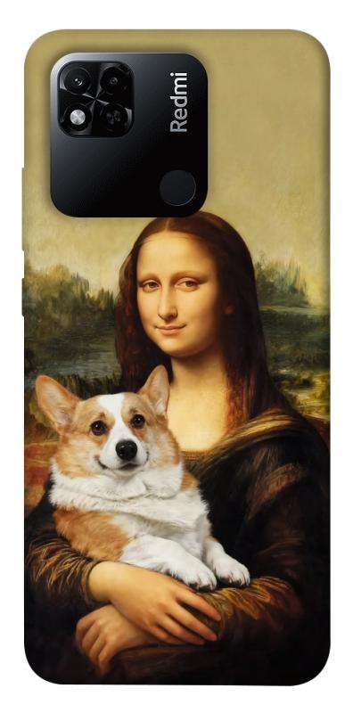Чехол itsPrint Mona corgi для Xiaomi Redmi 10A, песики, купить оптом с доставкой