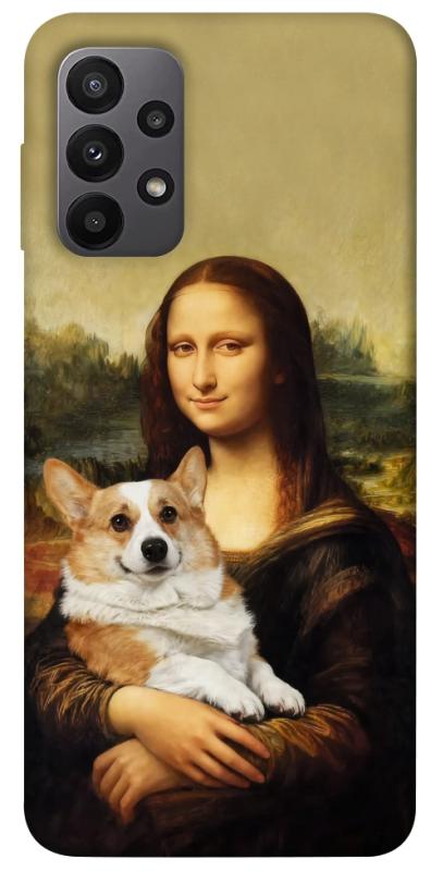 Чохол itsPrint Mona corgi для Samsung Galaxy A23 4G, песики, купити оптом з доставкою