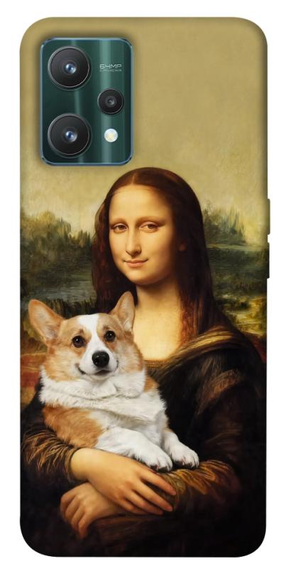 Чохол itsPrint Mona corgi для Realme 9 Pro, песики, купити оптом з доставкою