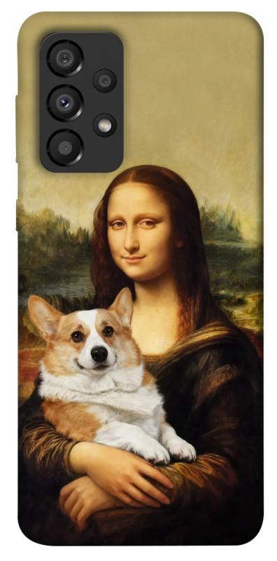 Чохол itsPrint Mona corgi для Samsung Galaxy A33 5G, песики, купити оптом з доставкою
