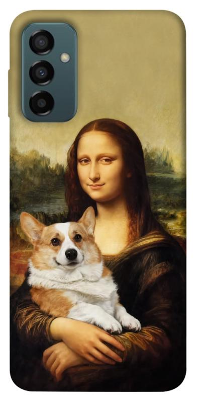 Чохол itsPrint Mona corgi для Samsung Galaxy M23 5G, песики, купити оптом з доставкою