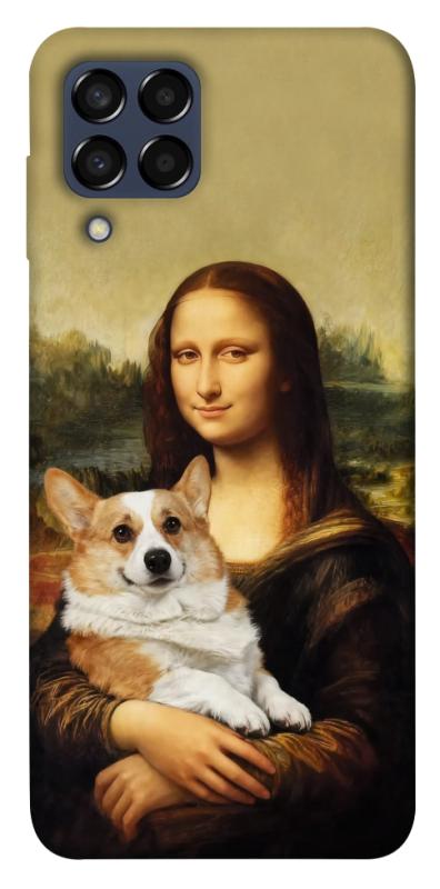 Чохол itsPrint Mona corgi для Samsung Galaxy M33 5G, песики, купити оптом з доставкою