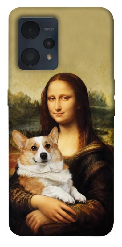Чехол itsPrint Mona corgi для Realme 9 4G / 9 Pro+, песики, купить оптом с доставкой
