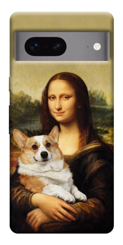 Чехол itsPrint Mona corgi для Google Pixel 7, песики, купить оптом с доставкой